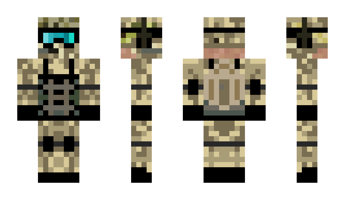 MisiekMN2 Minecraft Skin