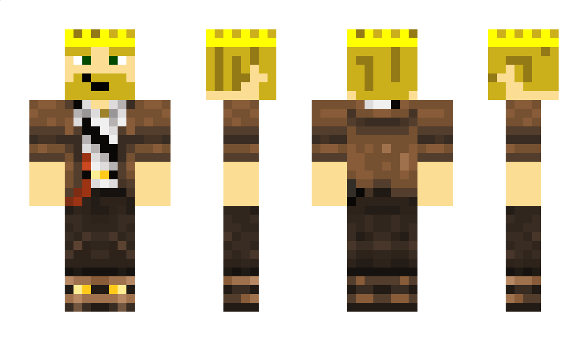 Vor Minecraft Skin