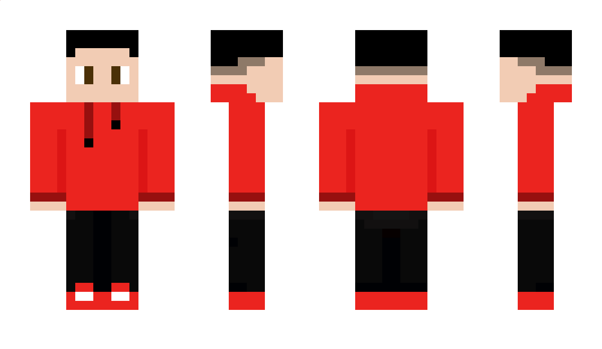 FeliMora Minecraft Skin