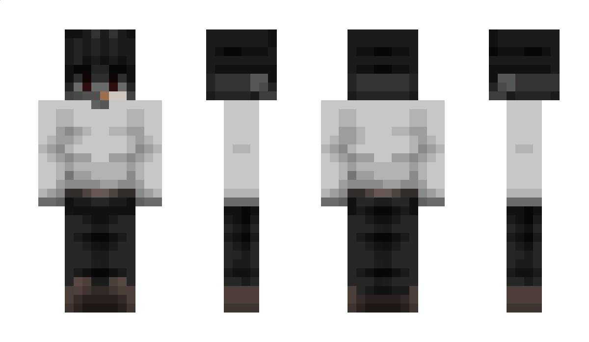 sk7d3x Minecraft Skin