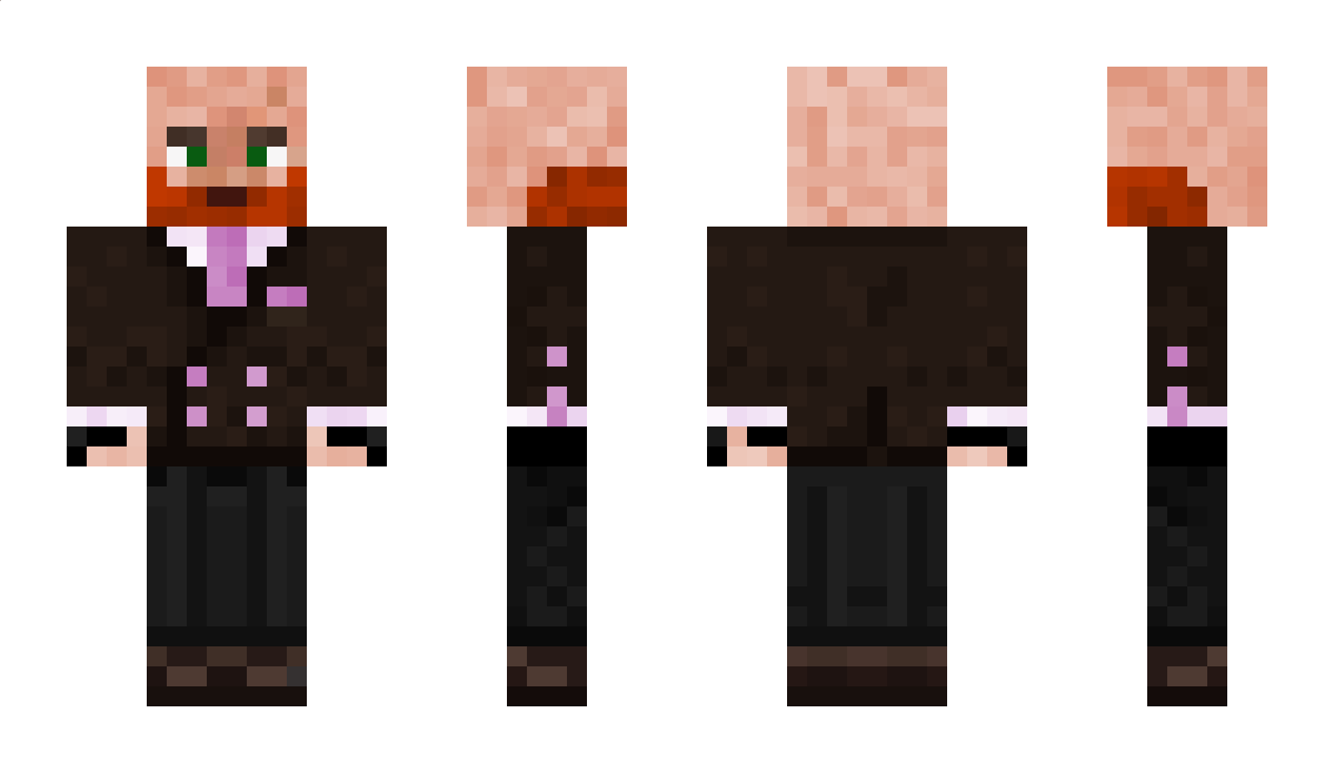 minemansama Minecraft Skin