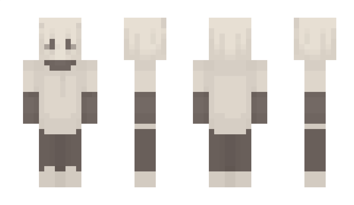 uad Minecraft Skin