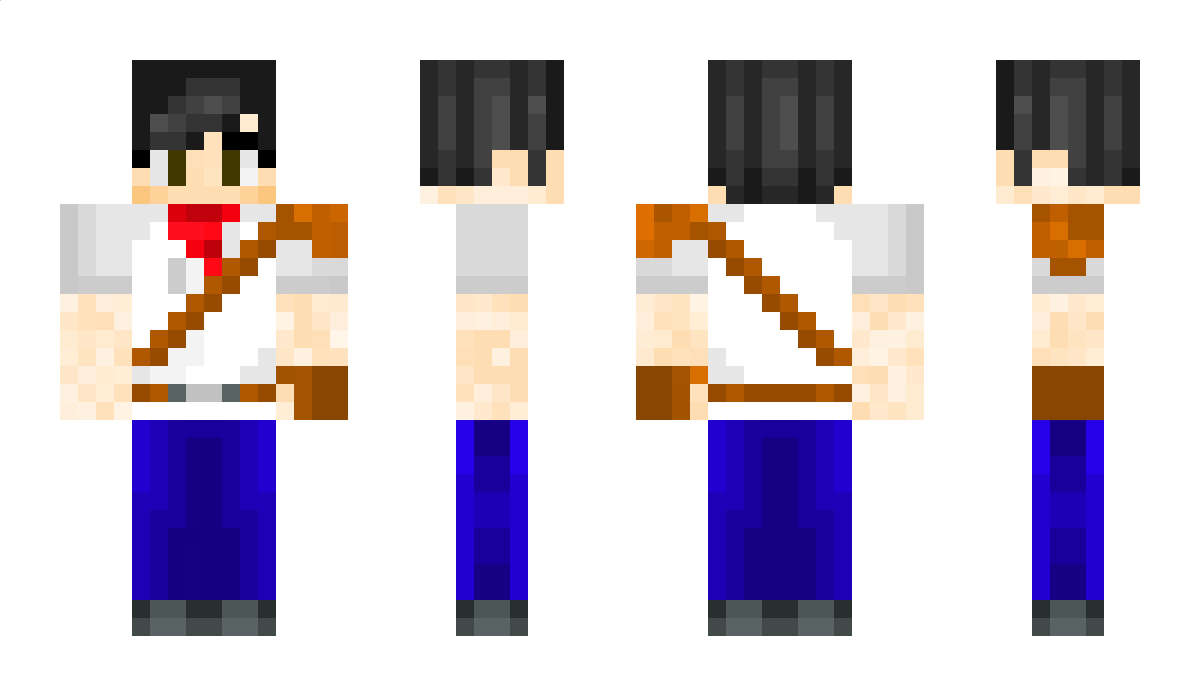 VenomSex343 Minecraft Skin