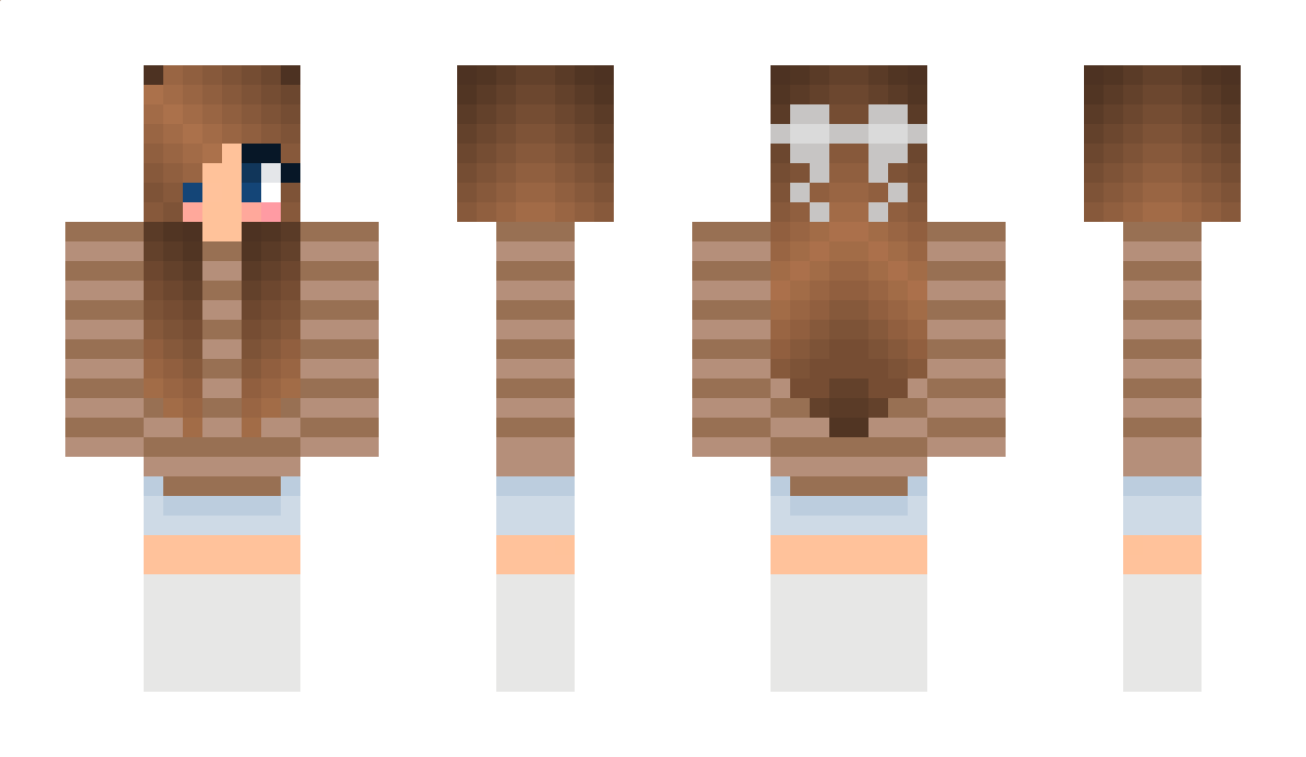 Misabellarina Minecraft Skin