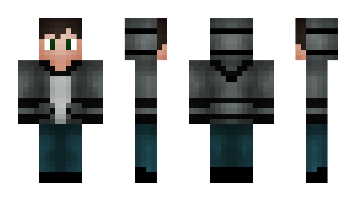 Nyuel Minecraft Skin