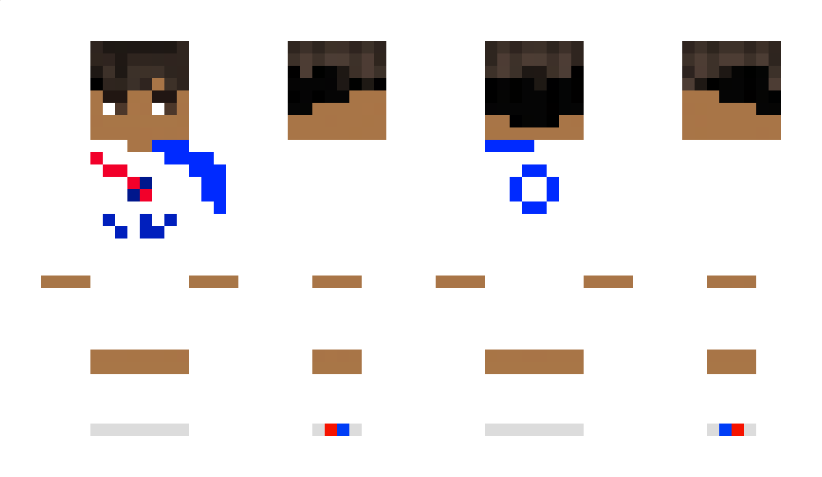 Peely23 Minecraft Skin