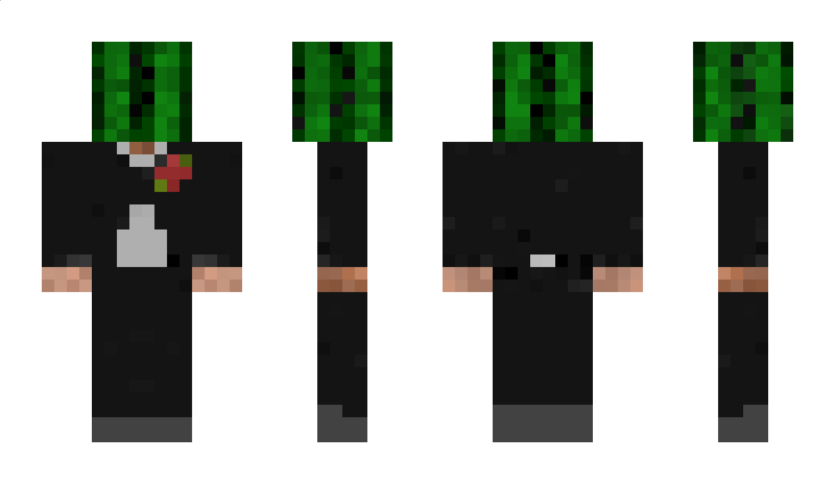 Xergiac Minecraft Skin