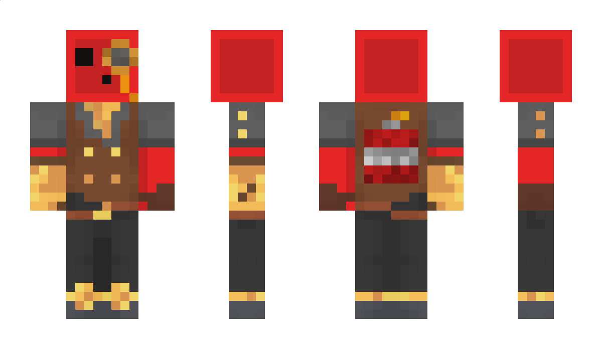 MoreBetter Minecraft Skin