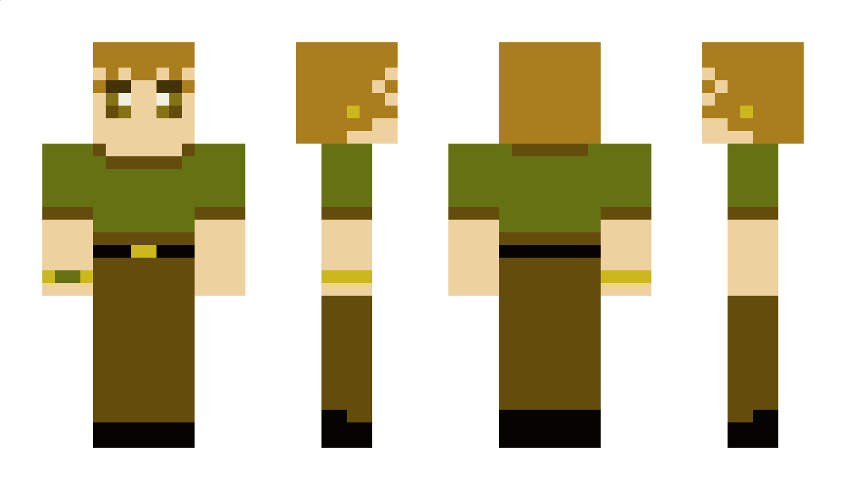 Goofynoodles555 Minecraft Skin