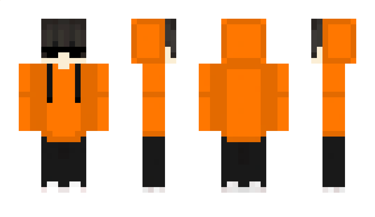 hachikopressf4 Minecraft Skin