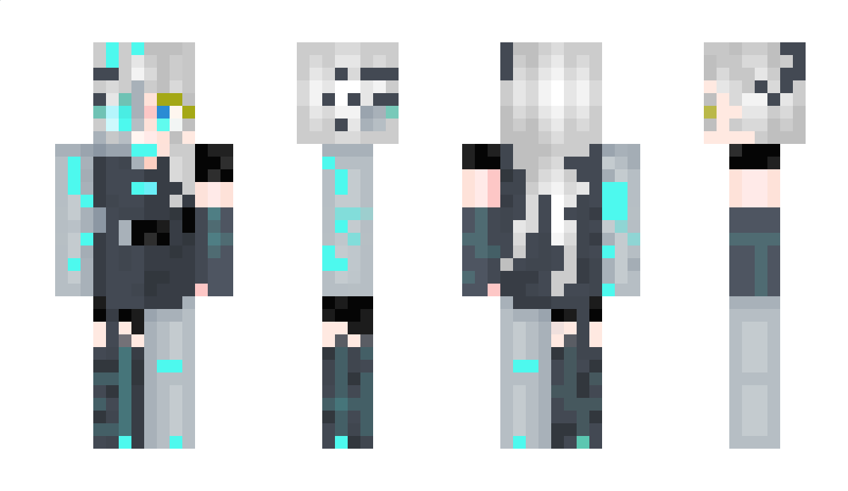 _Susan_ Minecraft Skin