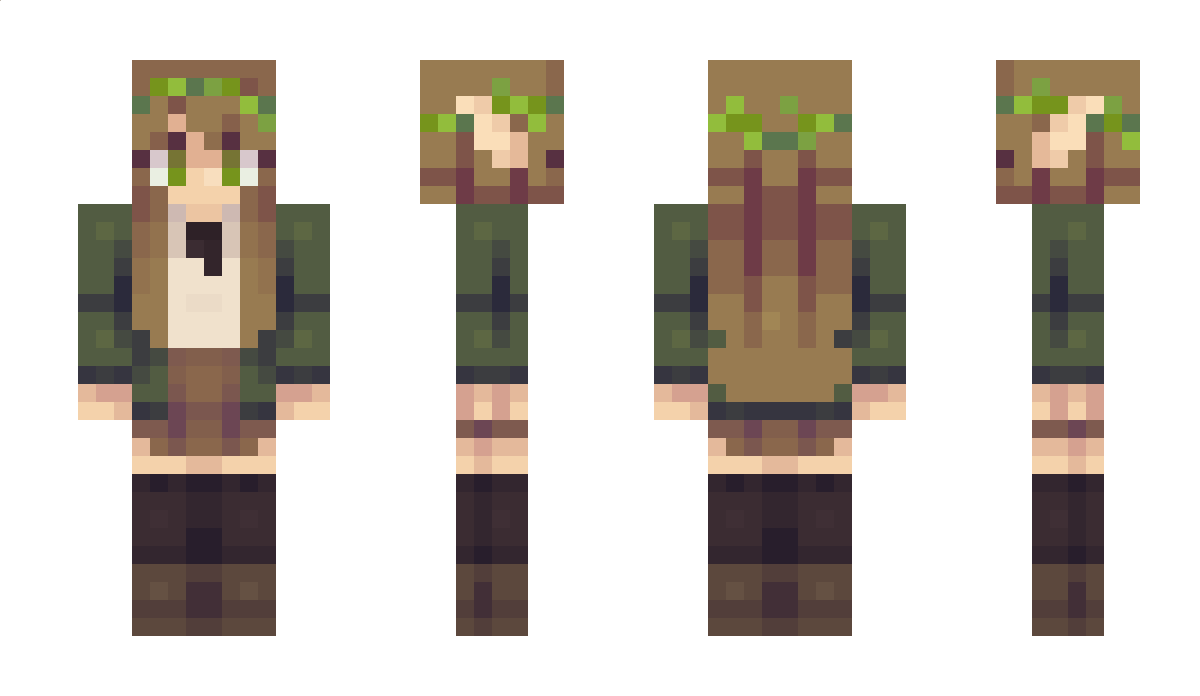 RinElf Minecraft Skin