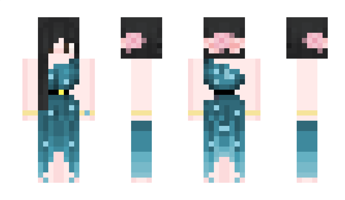 Ahike Minecraft Skin
