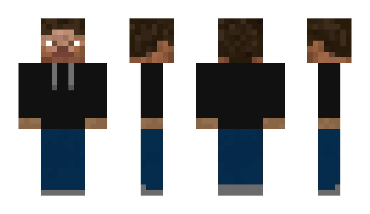 Ned93 Minecraft Skin