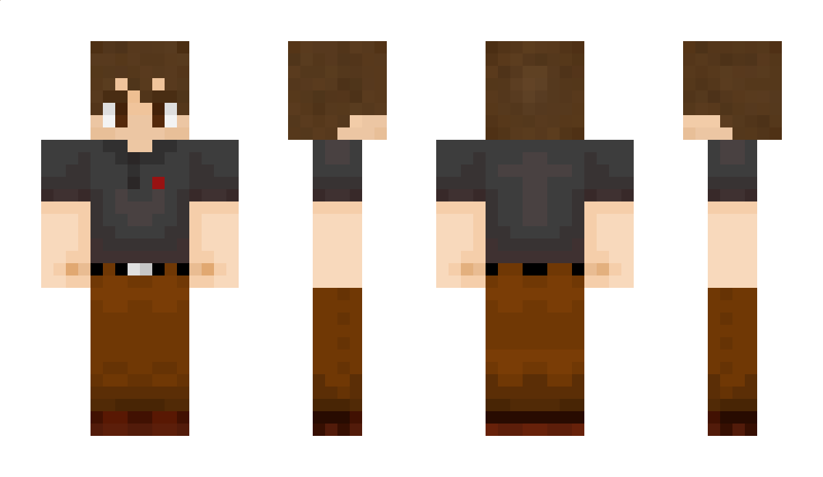 ZiadeZlad Minecraft Skin