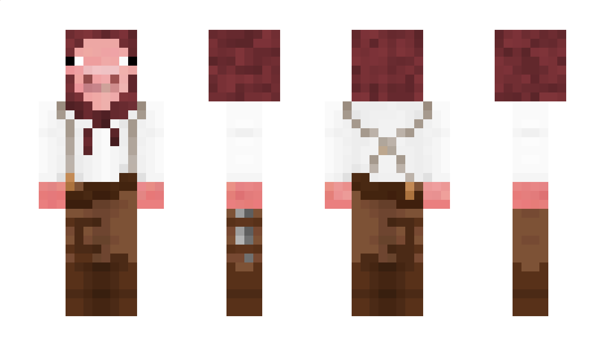 BrHoren Minecraft Skin