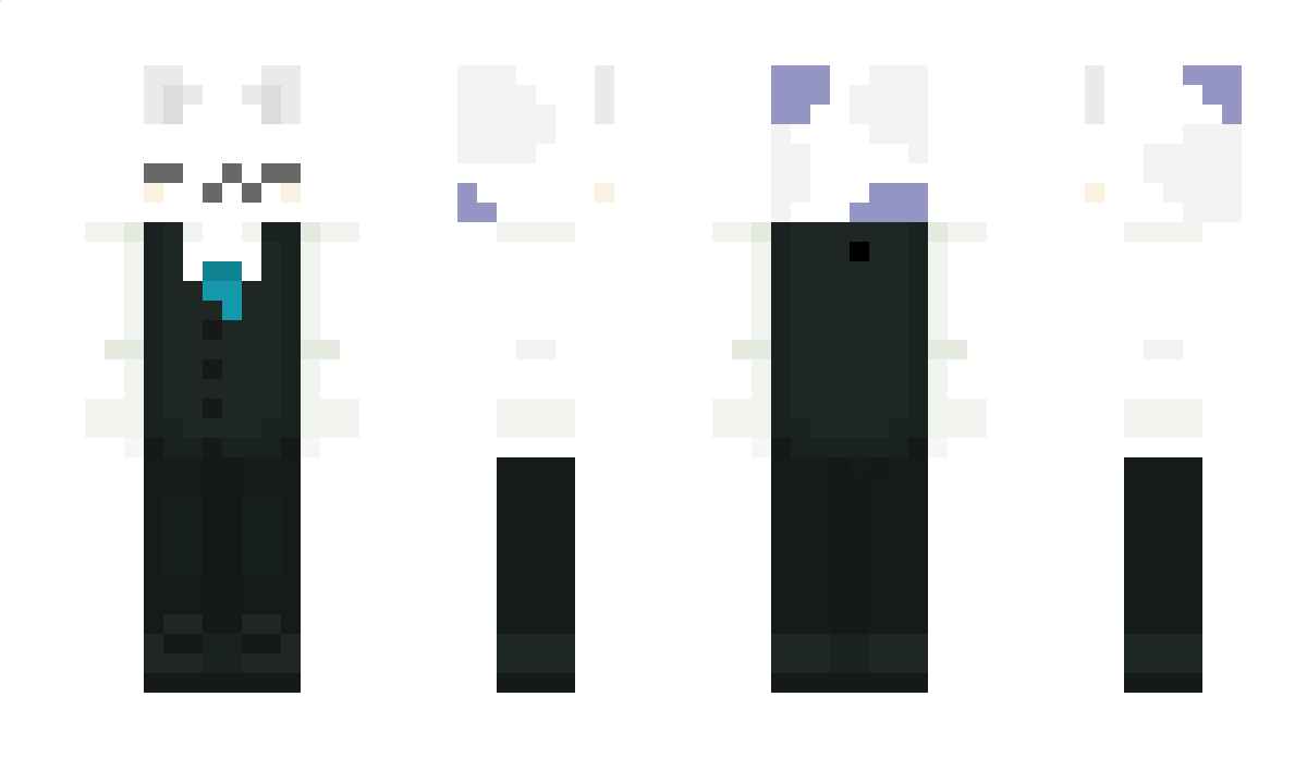 LMQP Minecraft Skin