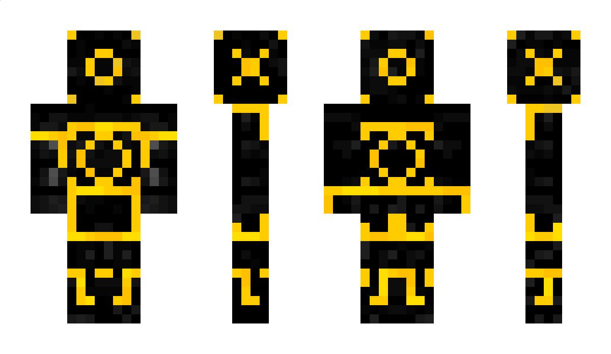 Arwirox Minecraft Skin