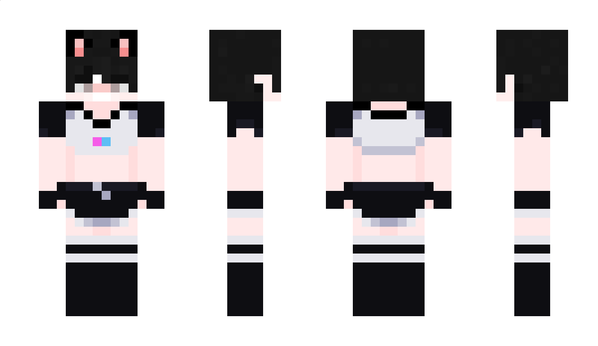 deculikesfemboys Minecraft Skin