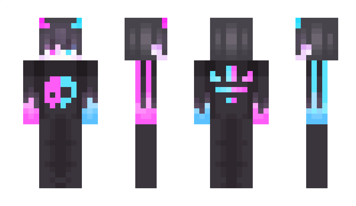 kaneshiro Minecraft Skin