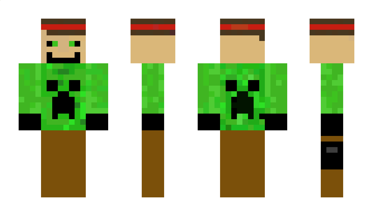 gustihaft Minecraft Skin