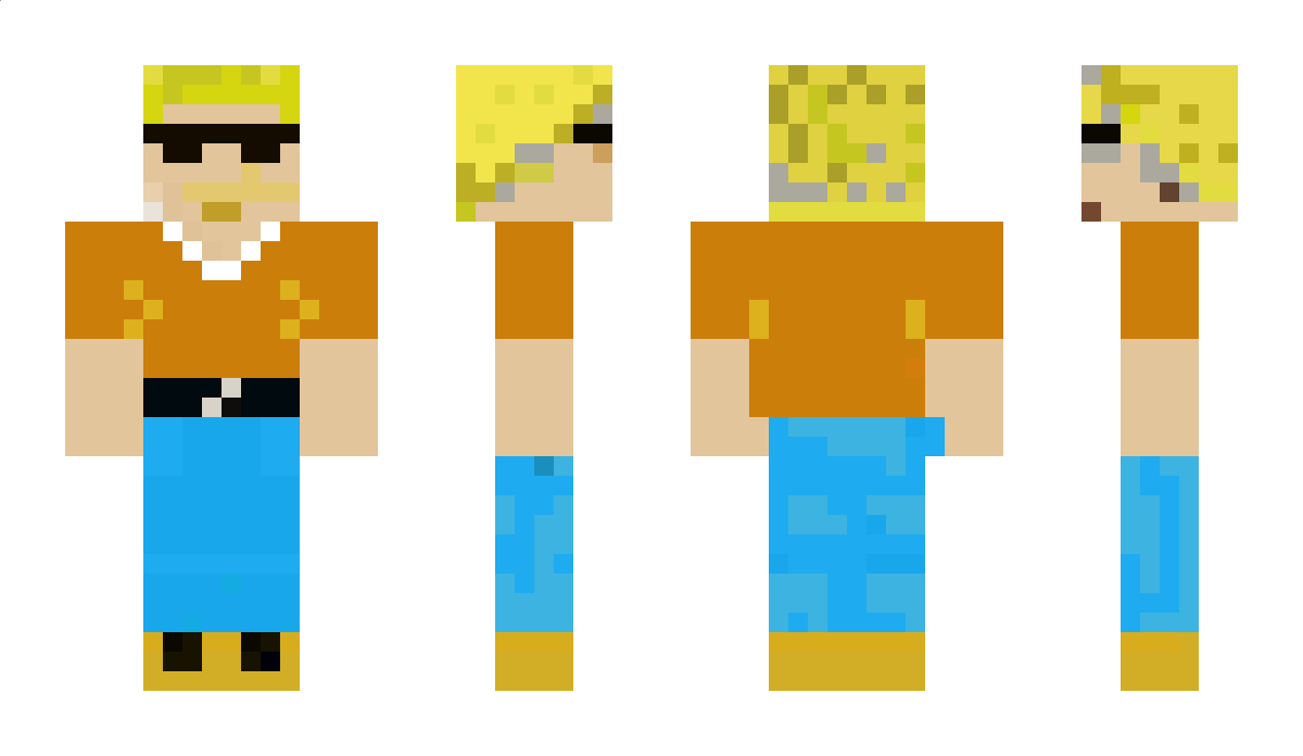 Soloun050 Minecraft Skin