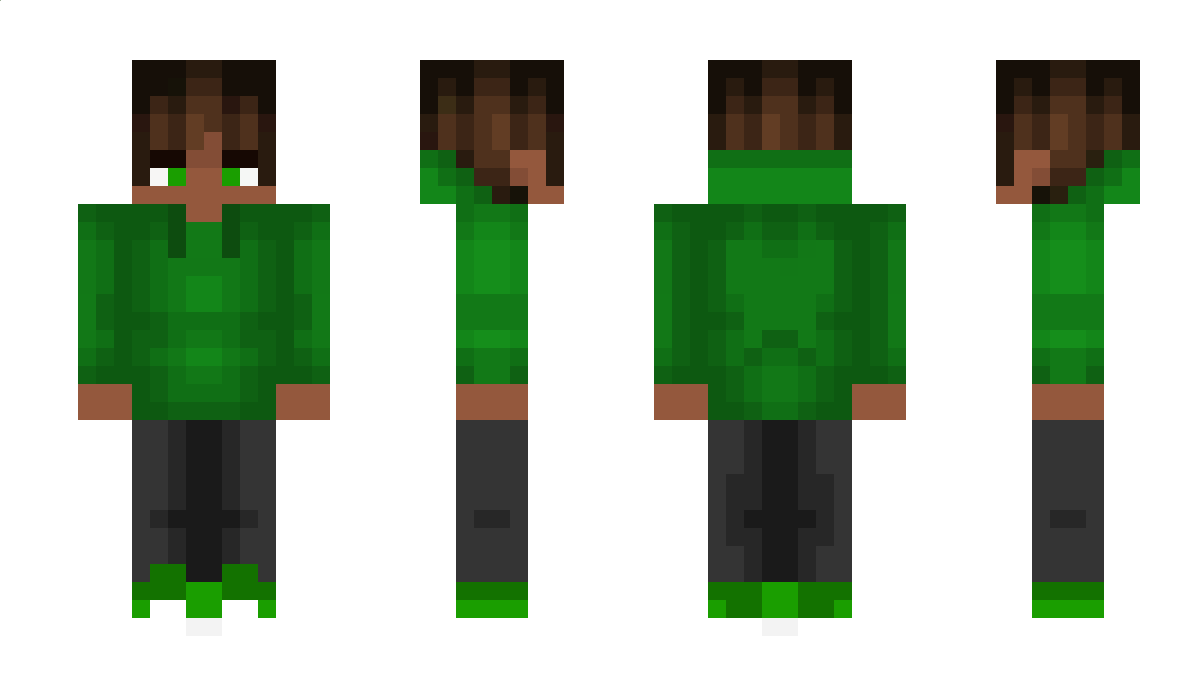 ArianLP91 Minecraft Skin