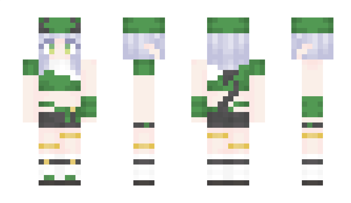 Shoodiny Minecraft Skin