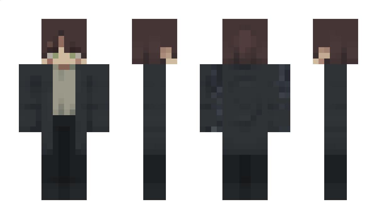 J0DaPr0 Minecraft Skin