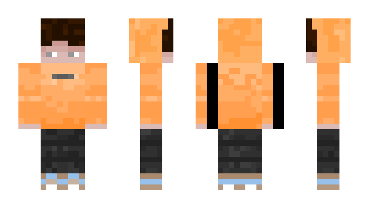 IYVOX Minecraft Skin