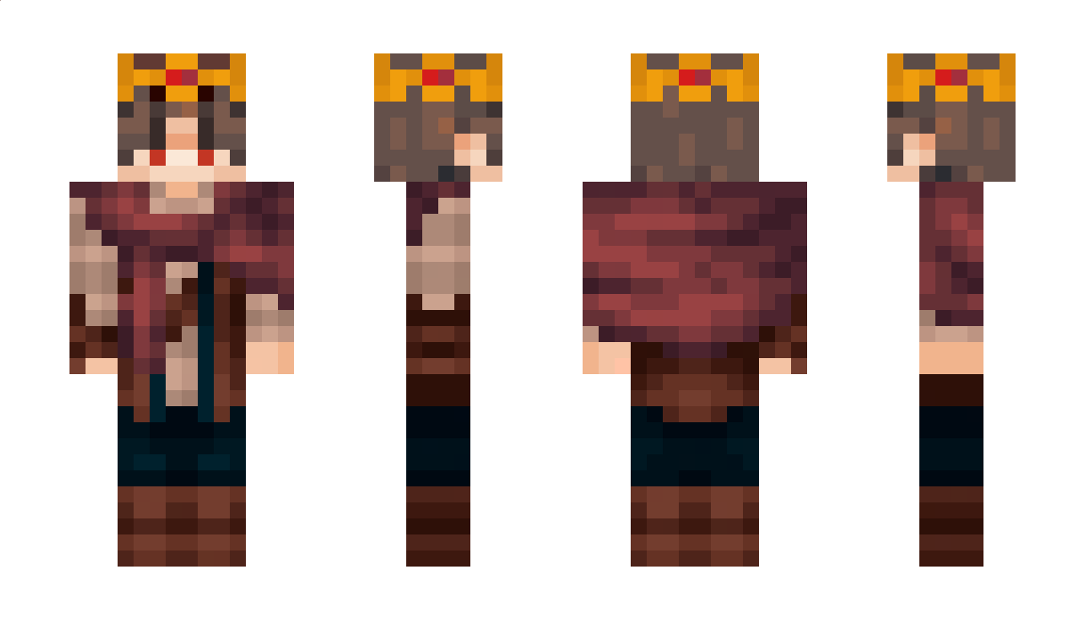 iiRayan Minecraft Skin