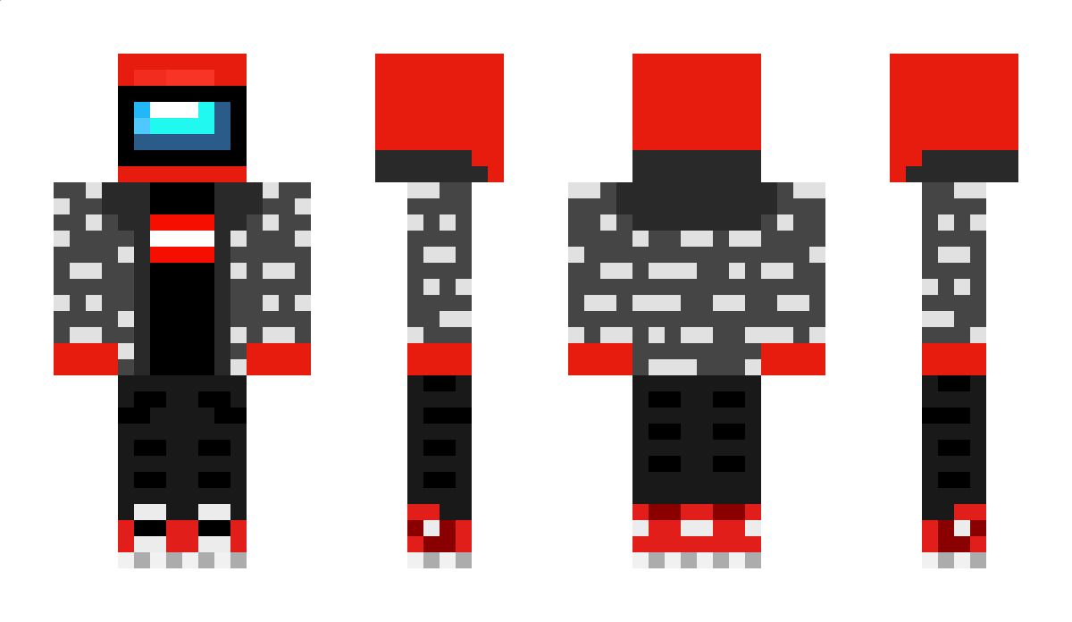 AMUGUSS Minecraft Skin