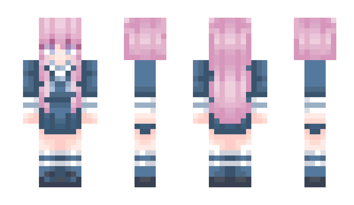 lavenderbrew Minecraft Skin