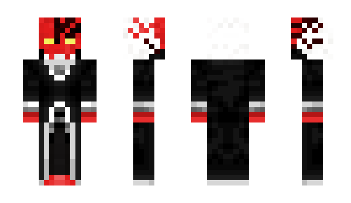 Mr_Shadow_ Minecraft Skin