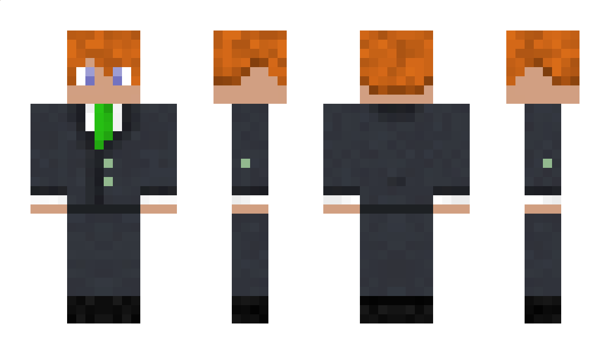 TWGMike Minecraft Skin