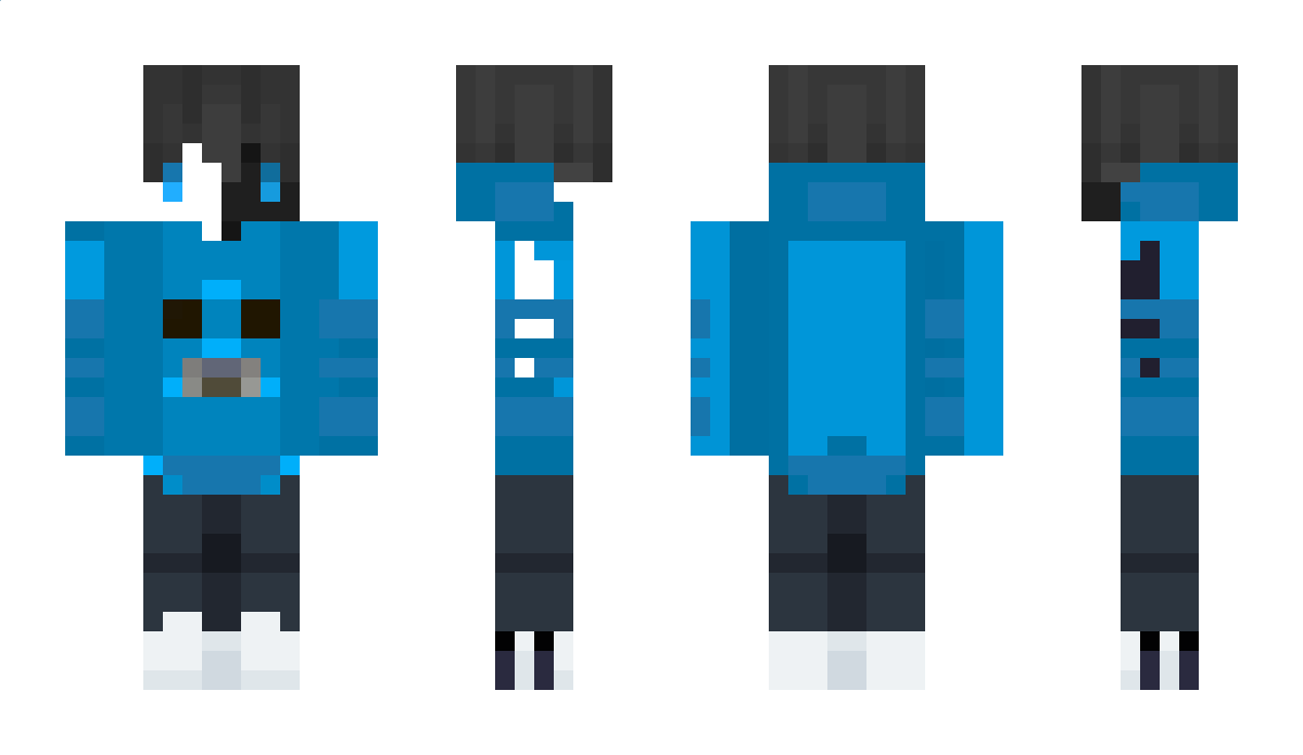 utakm Minecraft Skin