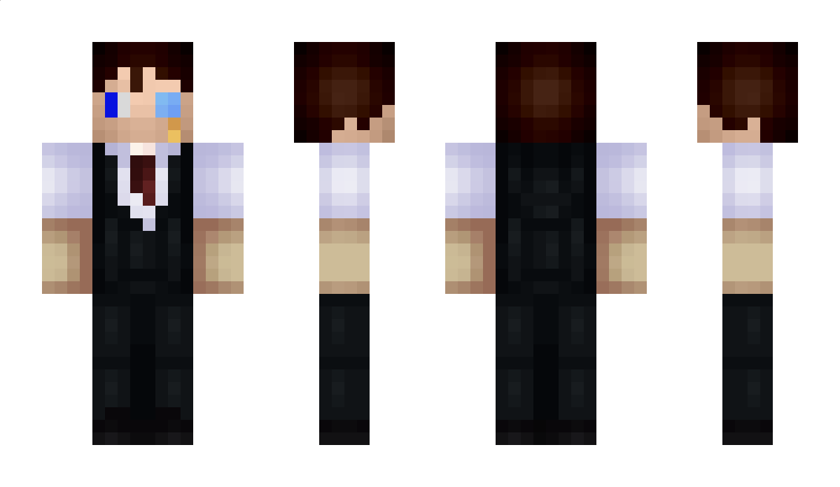 OleUnd Minecraft Skin