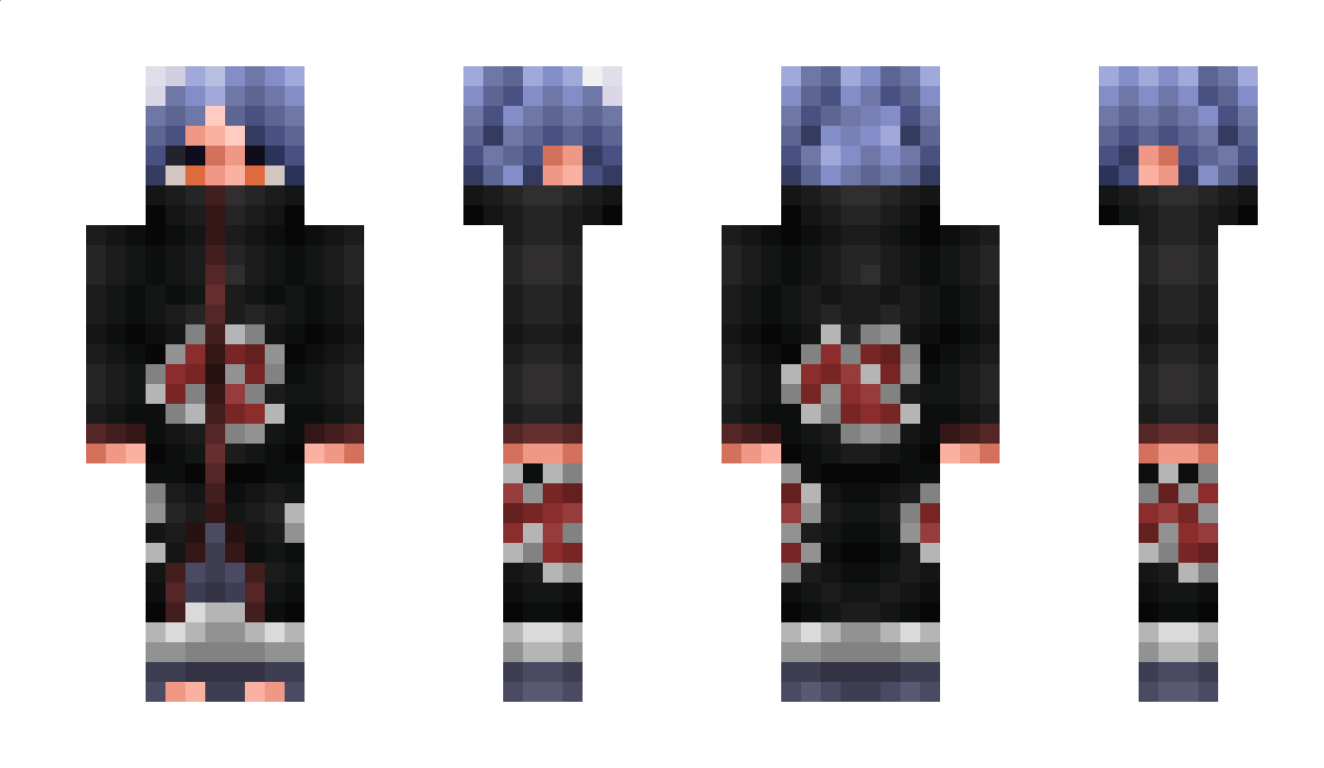 ikittens Minecraft Skin