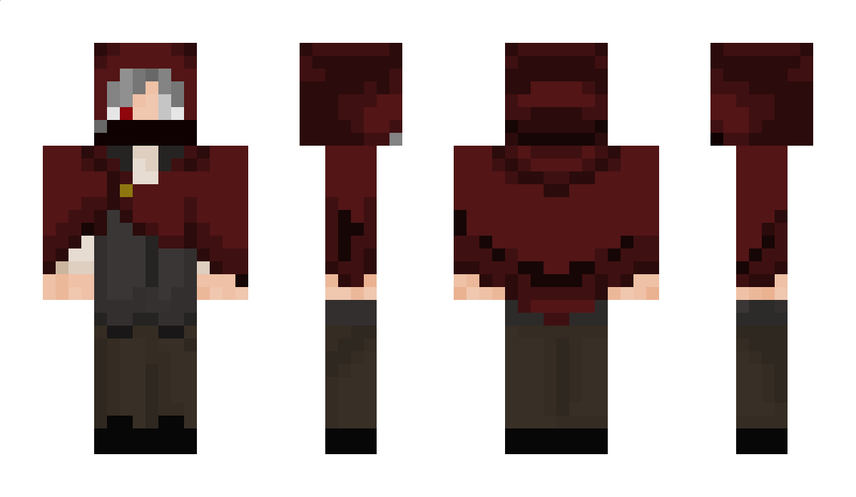 The_____Void Minecraft Skin