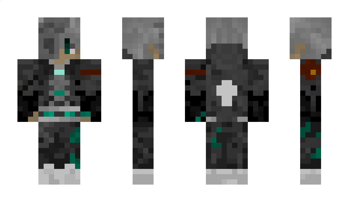 pe4enka_132 Minecraft Skin