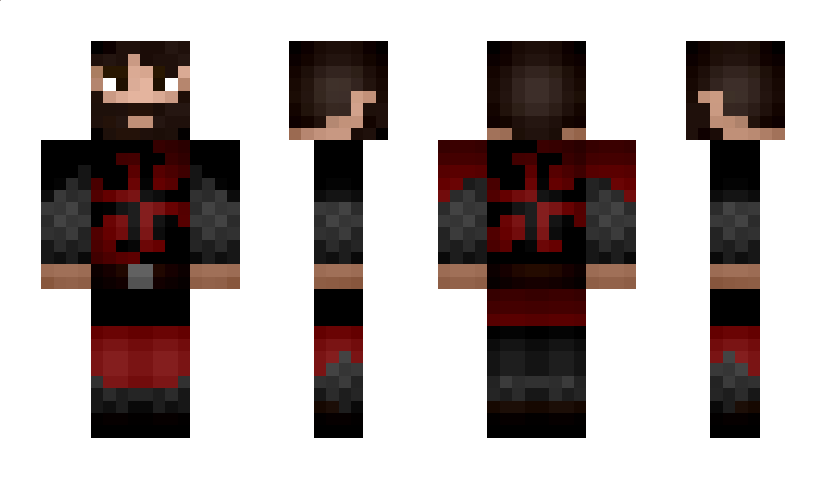 darkaceness Minecraft Skin