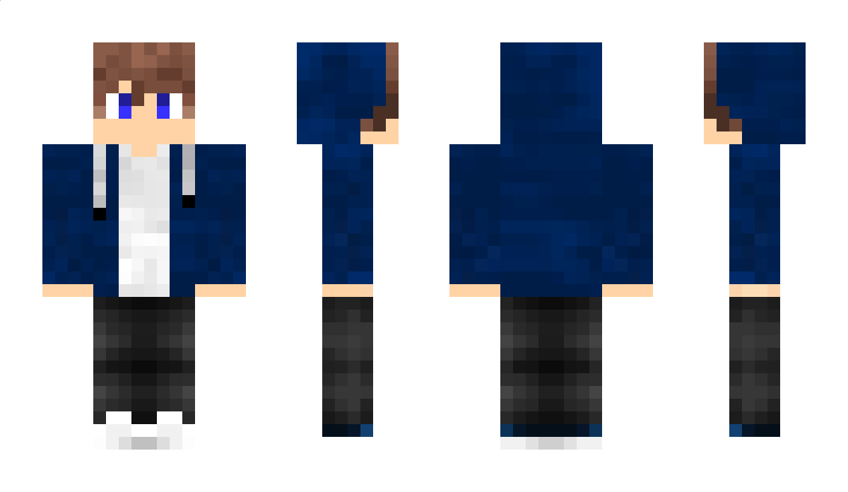 RandomTopHat Minecraft Skin