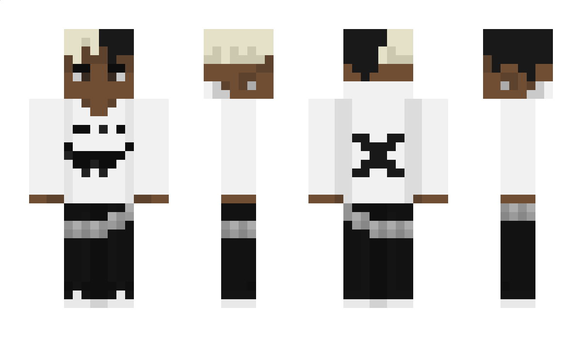 FantaPOPPEDYOU Minecraft Skin