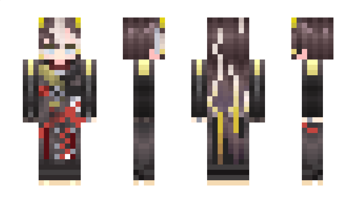 Ats_l Minecraft Skin