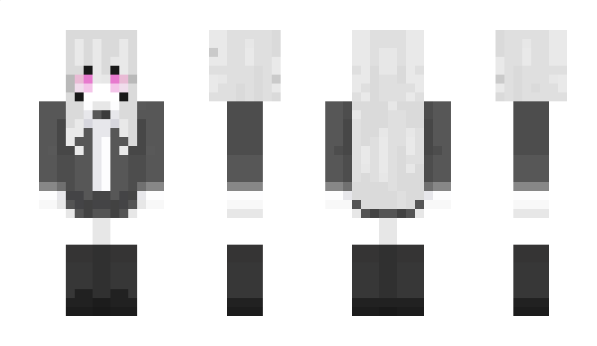 Egaugh Minecraft Skin