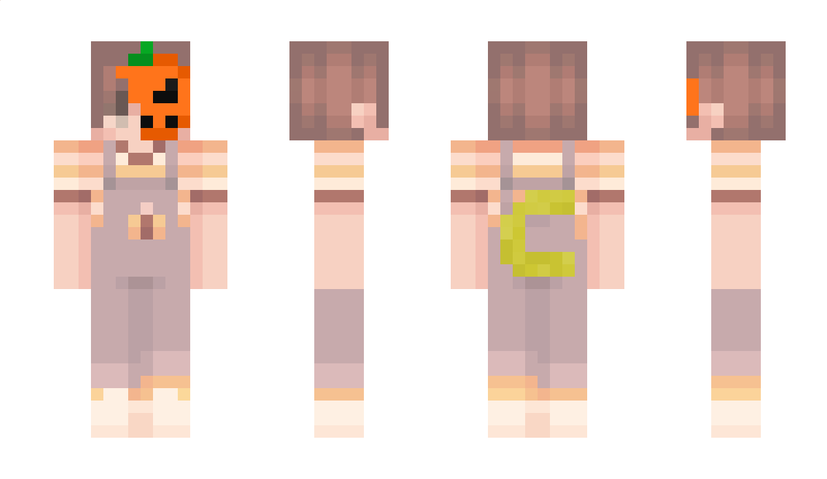 Qbancyk Minecraft Skin