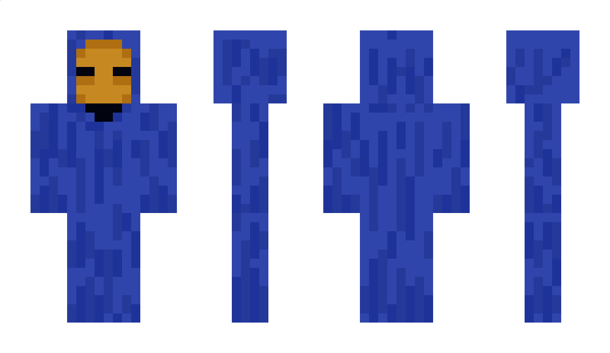 Sirspark1313 Minecraft Skin