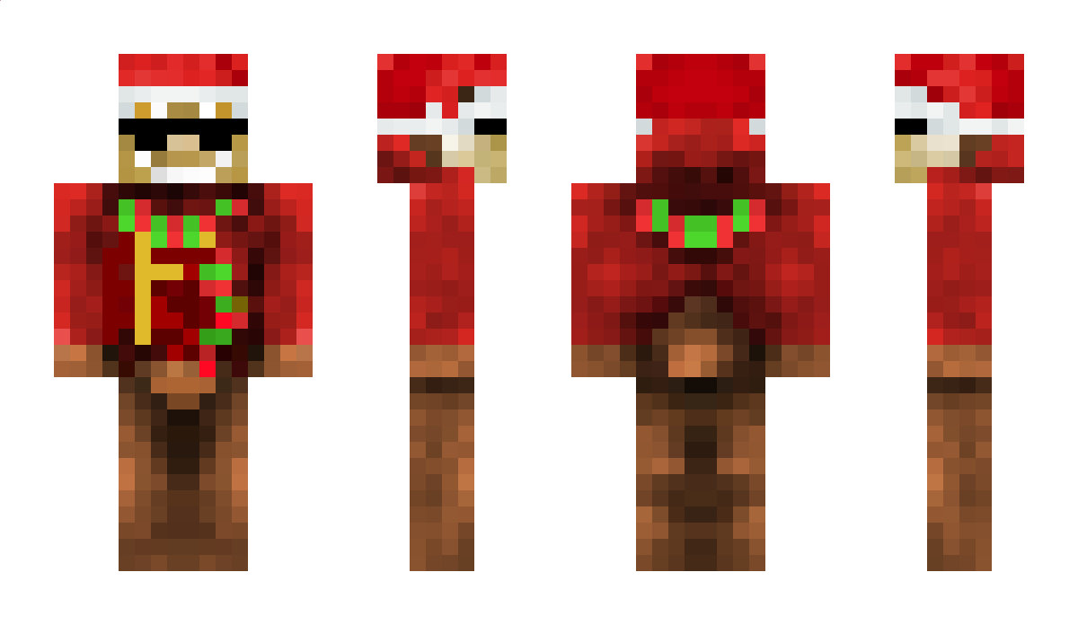 Fussik Minecraft Skin