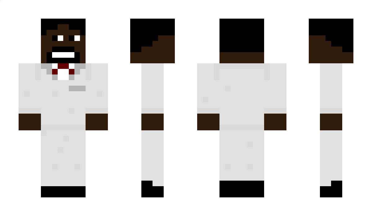 Aqxxz Minecraft Skin