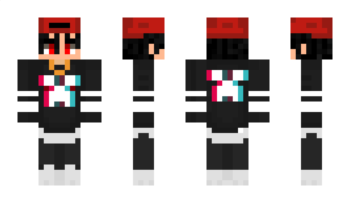 Jhonatan00913 Minecraft Skin